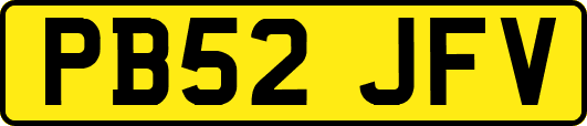 PB52JFV