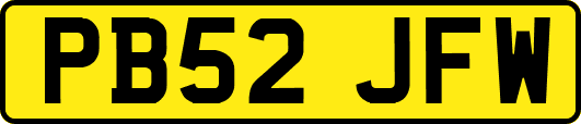 PB52JFW