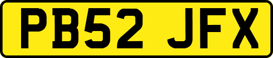 PB52JFX