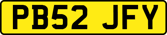 PB52JFY