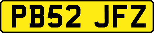 PB52JFZ