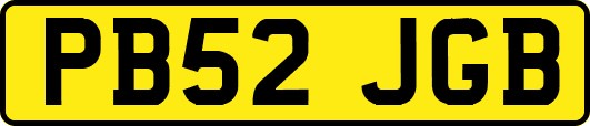 PB52JGB