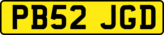 PB52JGD