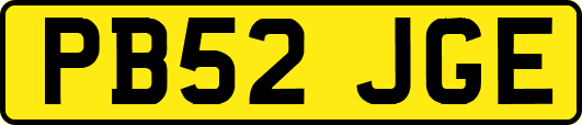 PB52JGE