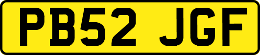 PB52JGF