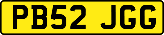 PB52JGG