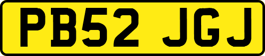 PB52JGJ
