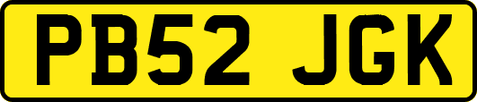 PB52JGK