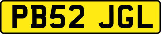 PB52JGL