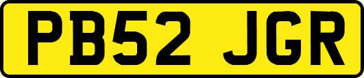 PB52JGR