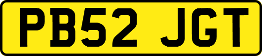 PB52JGT