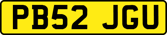 PB52JGU
