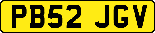 PB52JGV