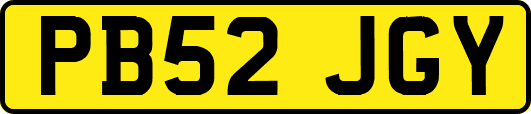 PB52JGY