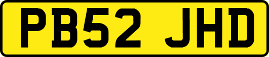 PB52JHD