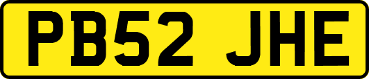 PB52JHE