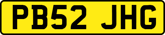 PB52JHG