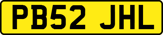 PB52JHL