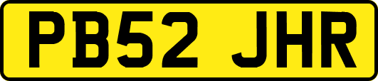 PB52JHR