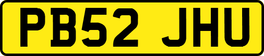 PB52JHU