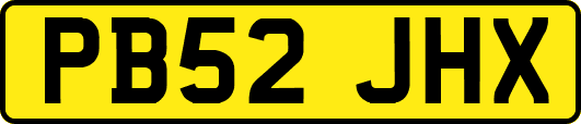PB52JHX
