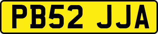 PB52JJA