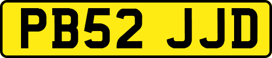 PB52JJD