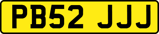PB52JJJ