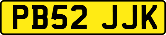 PB52JJK