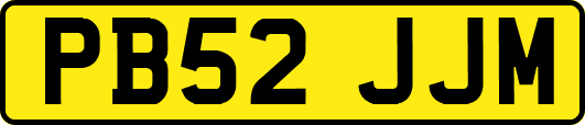 PB52JJM