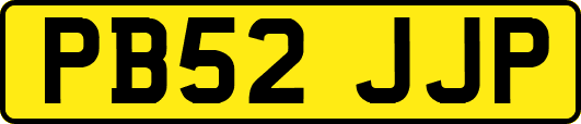 PB52JJP