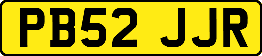 PB52JJR