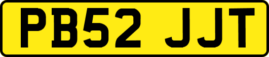 PB52JJT
