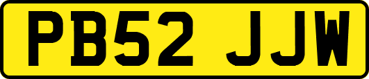 PB52JJW