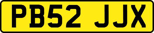 PB52JJX
