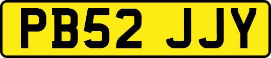 PB52JJY
