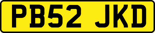 PB52JKD