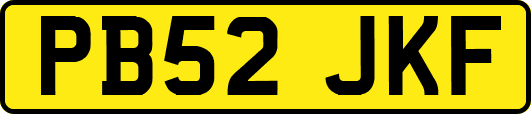 PB52JKF