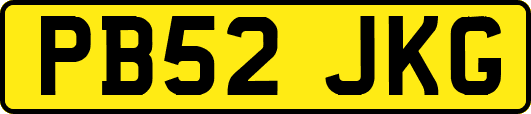 PB52JKG