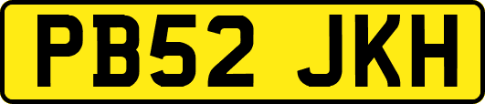 PB52JKH