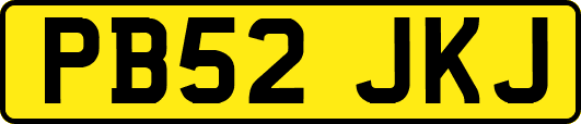 PB52JKJ
