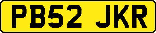 PB52JKR