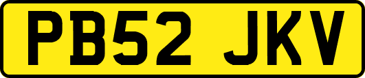 PB52JKV