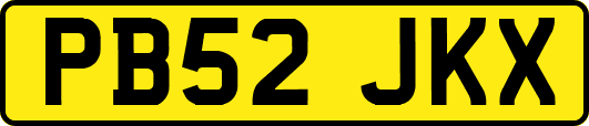 PB52JKX