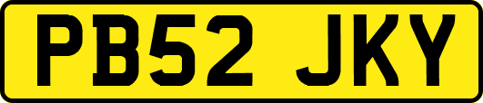 PB52JKY
