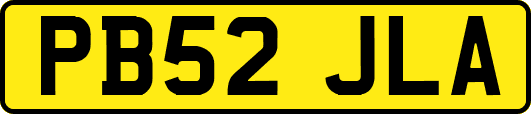 PB52JLA