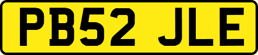 PB52JLE