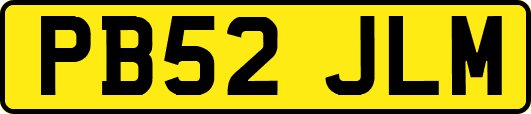 PB52JLM