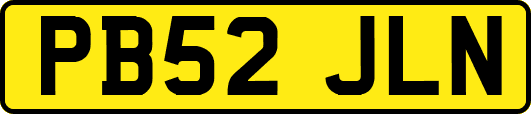 PB52JLN