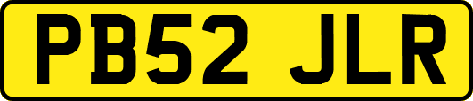 PB52JLR